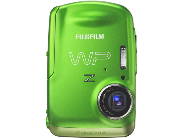 富士フイルム FinePix Z33WP