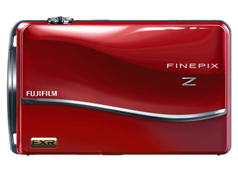 富士フイルム FinePix Z800EXR