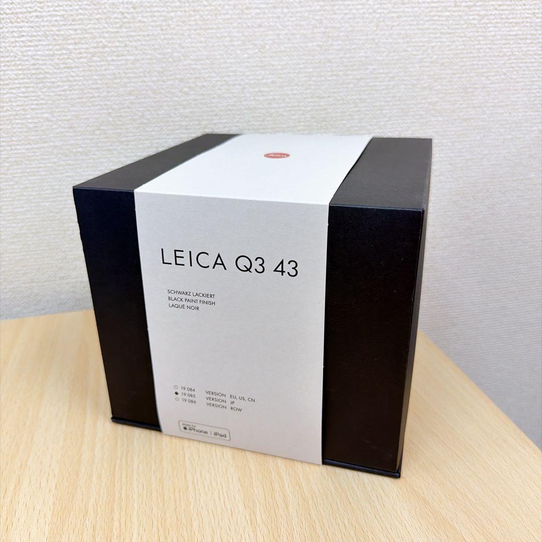 ライカ Q3 43