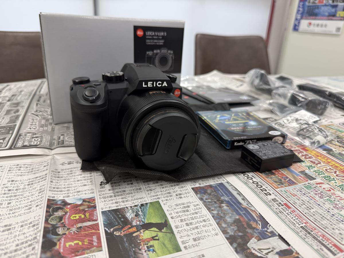 ライカ V-LUX 5