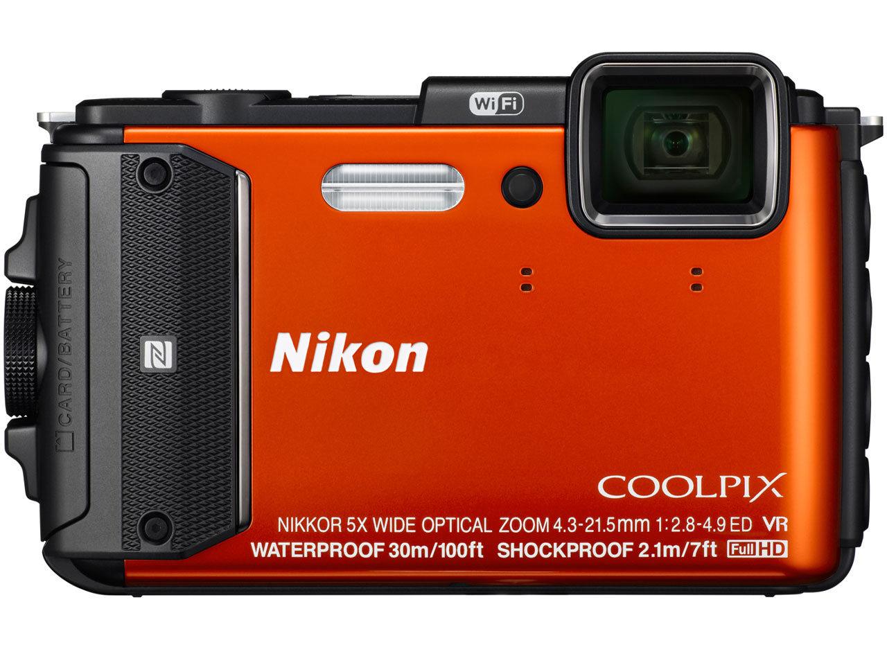 ニコン COOLPIX AW130