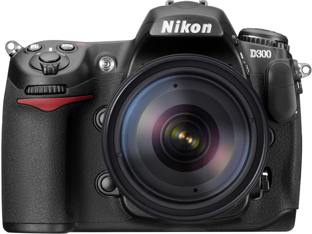 ニコン D300