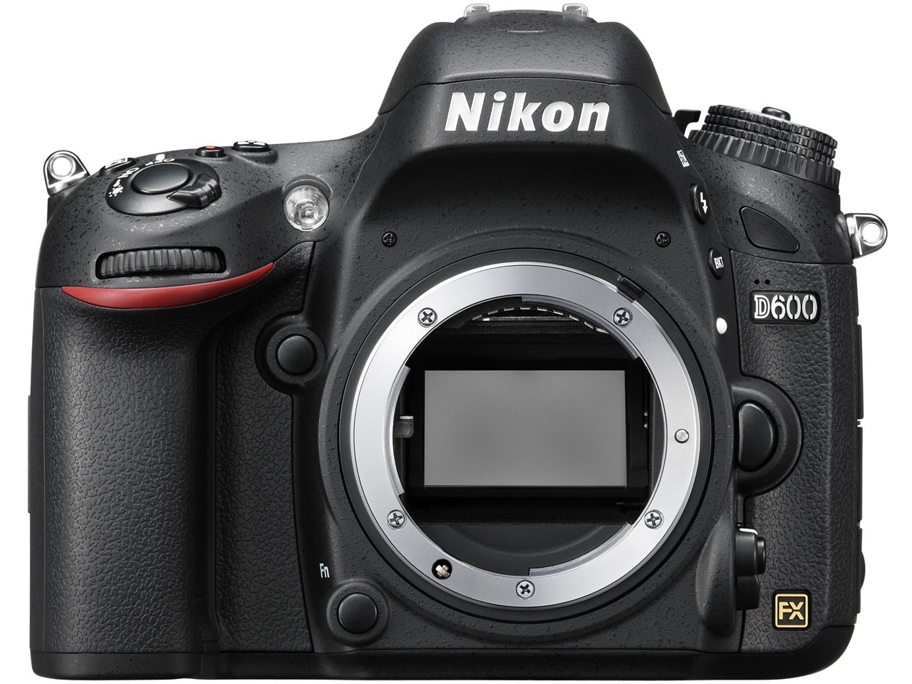 ニコン D600