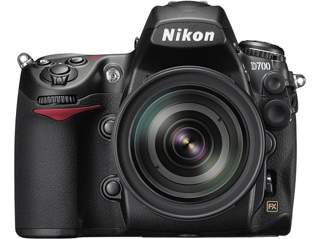 ニコン D700