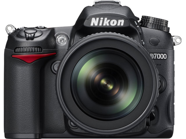 ニコン D7000