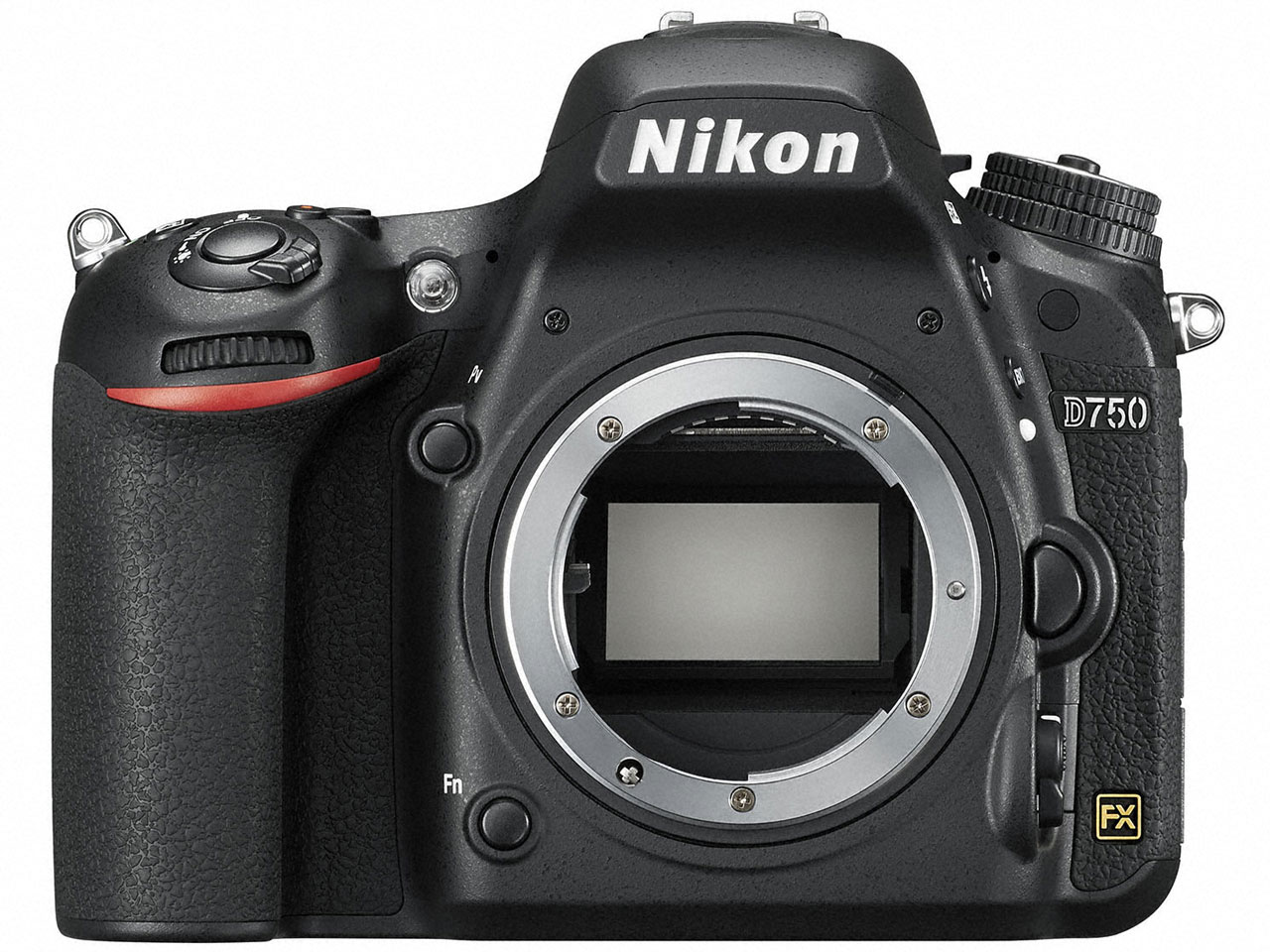 ニコン D750
