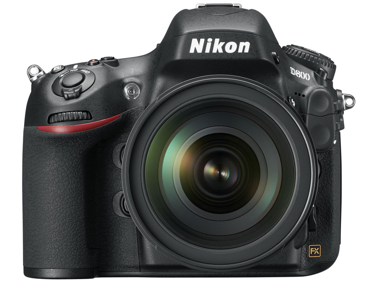 ニコン D800