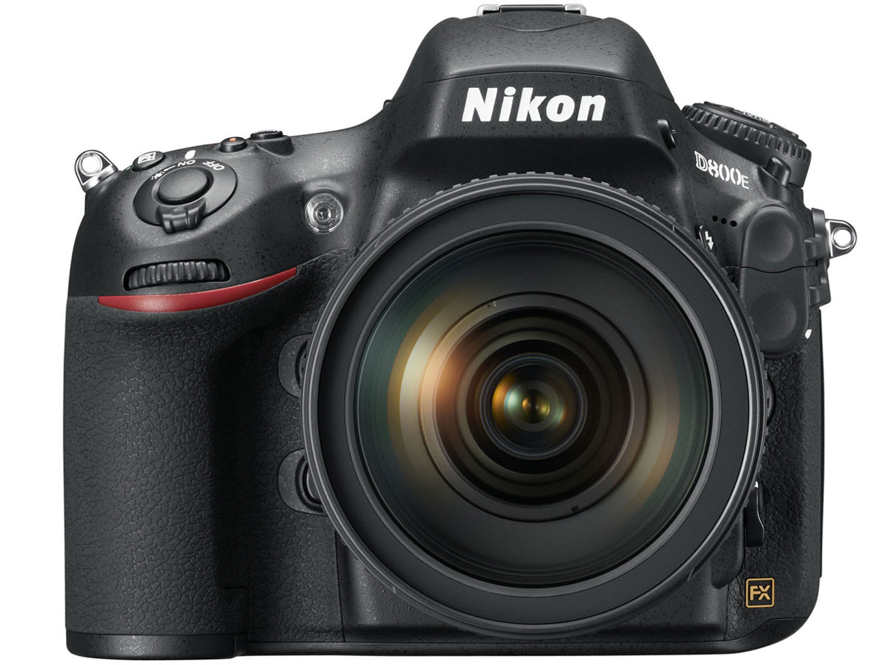 ニコン D800E