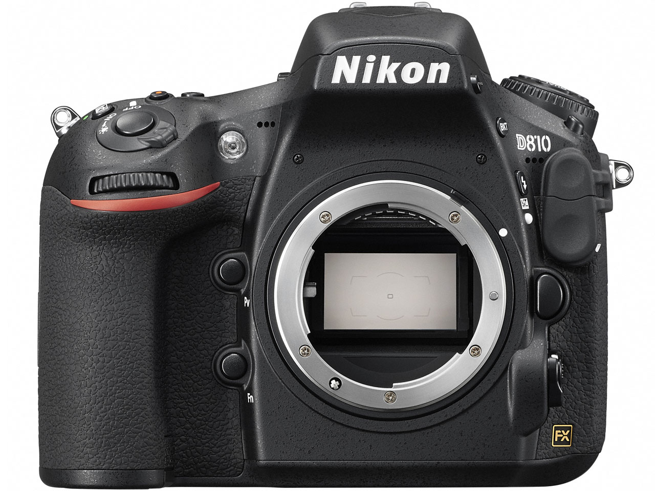 ニコン D810