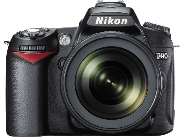 ニコン D90