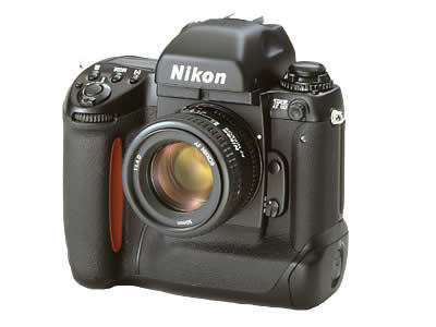 ニコン F5