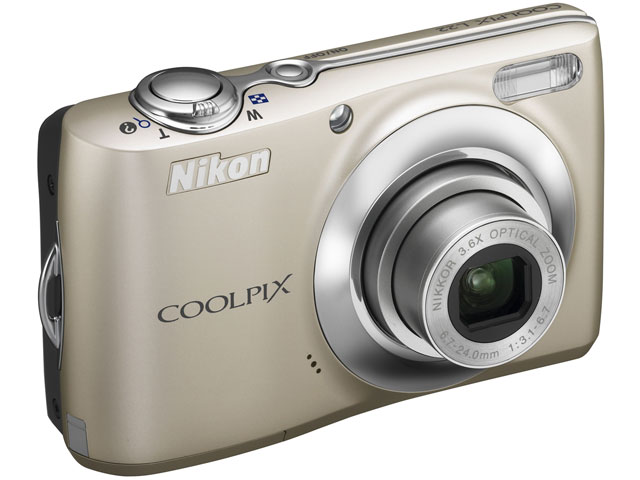 ニコン COOLPIX L22