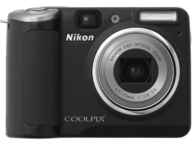 ニコン COOLPIX P50
