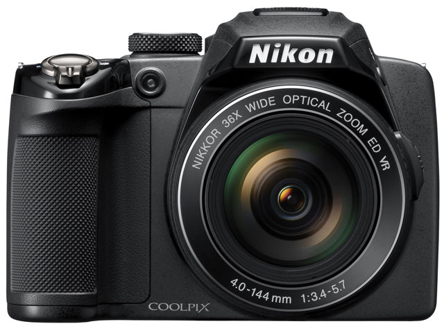ニコン COOLPIX P500