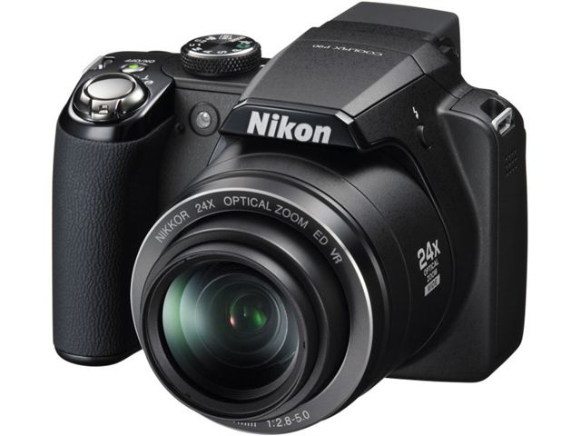 ニコン COOLPIX P90