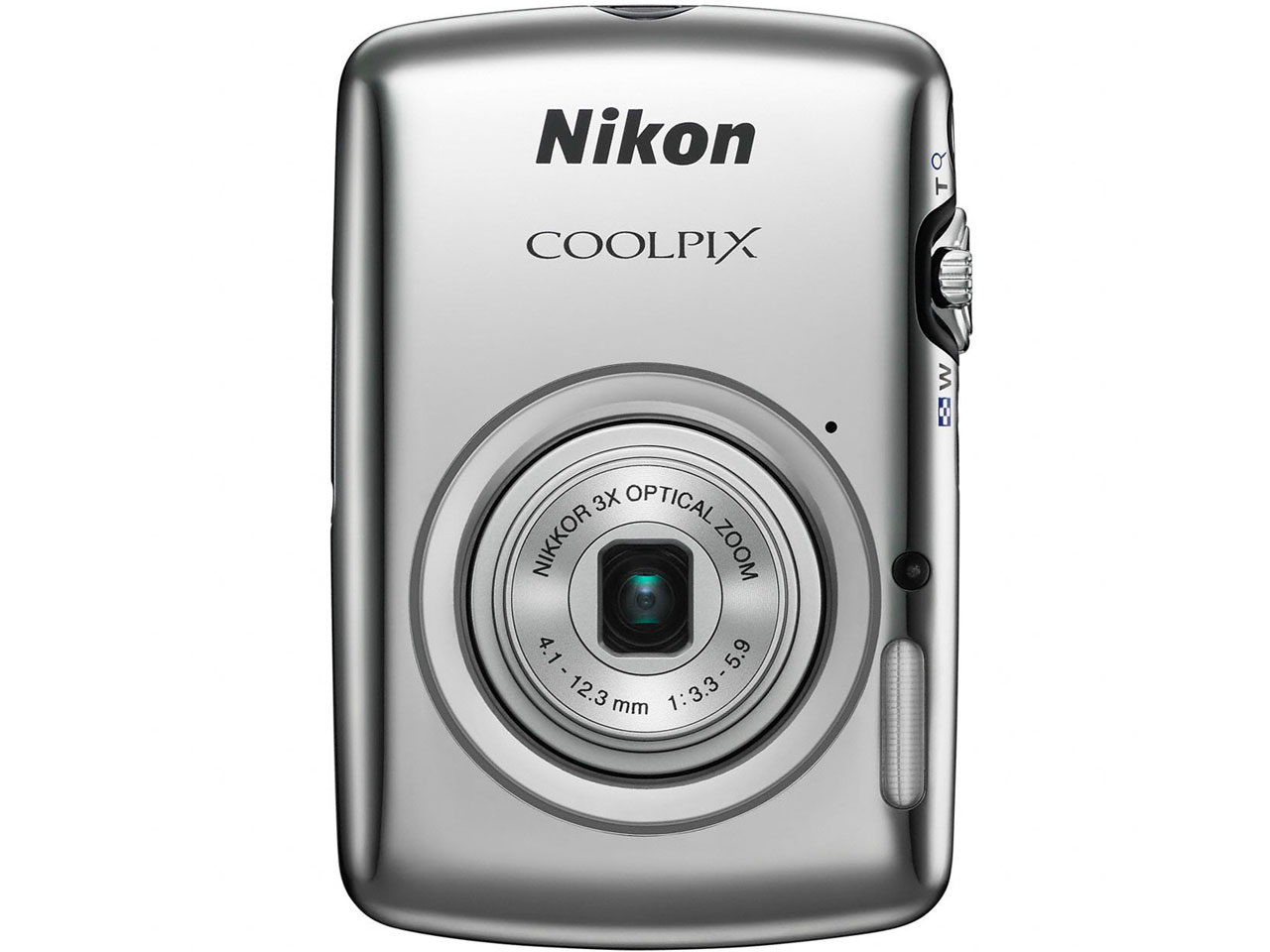 ニコン COOLPIX S01