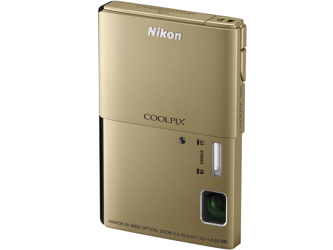ニコン COOLPIX S100