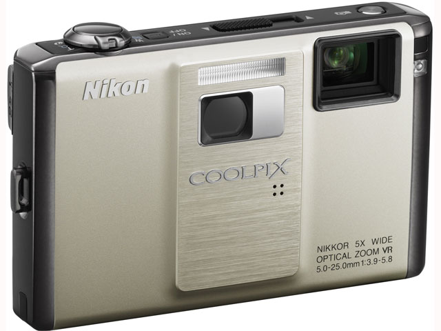 ニコン COOLPIX S1000pj
