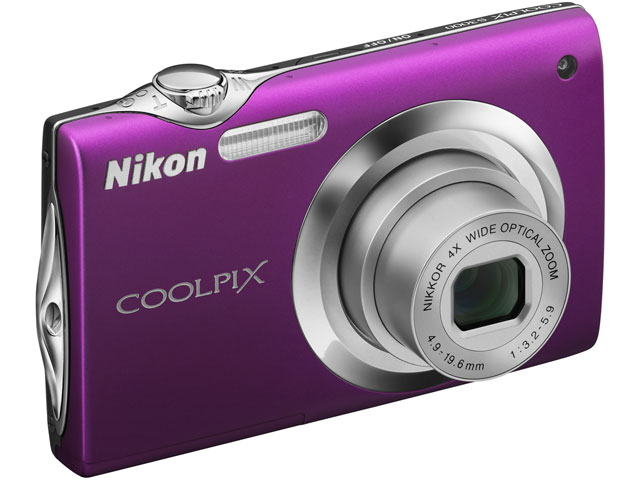 ニコン COOLPIX S3000