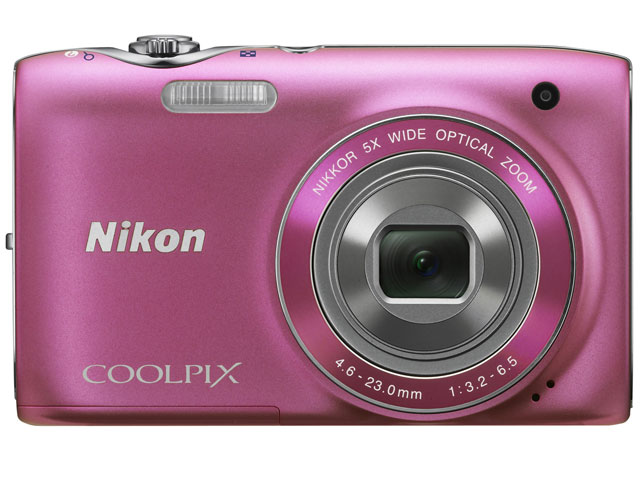 ニコン COOLPIX S3100