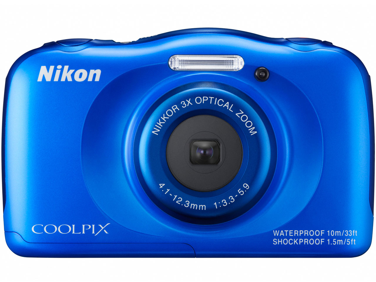 ニコン COOLPIX S33