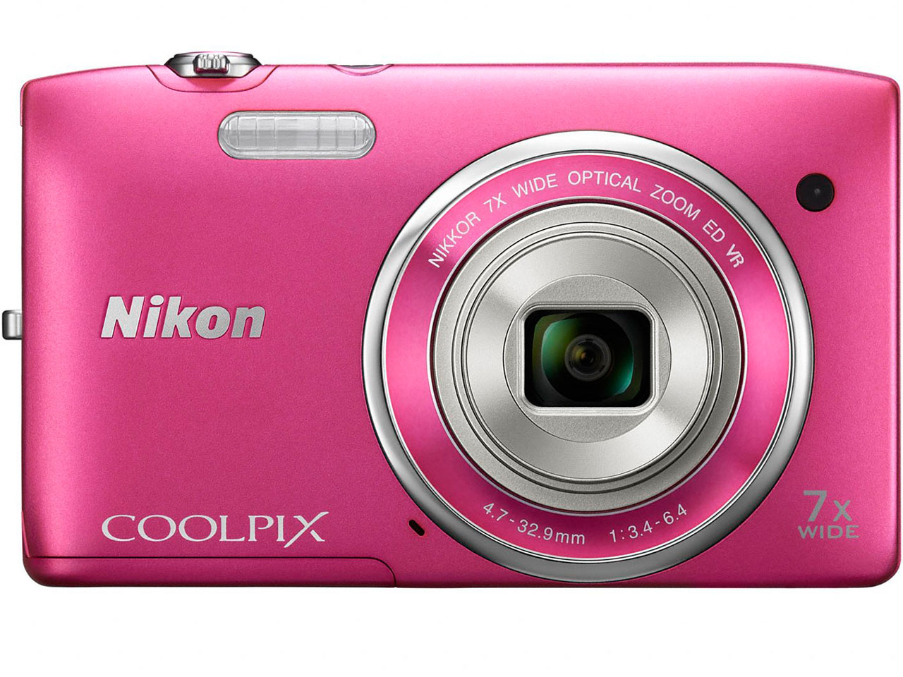 ニコン COOLPIX S3500