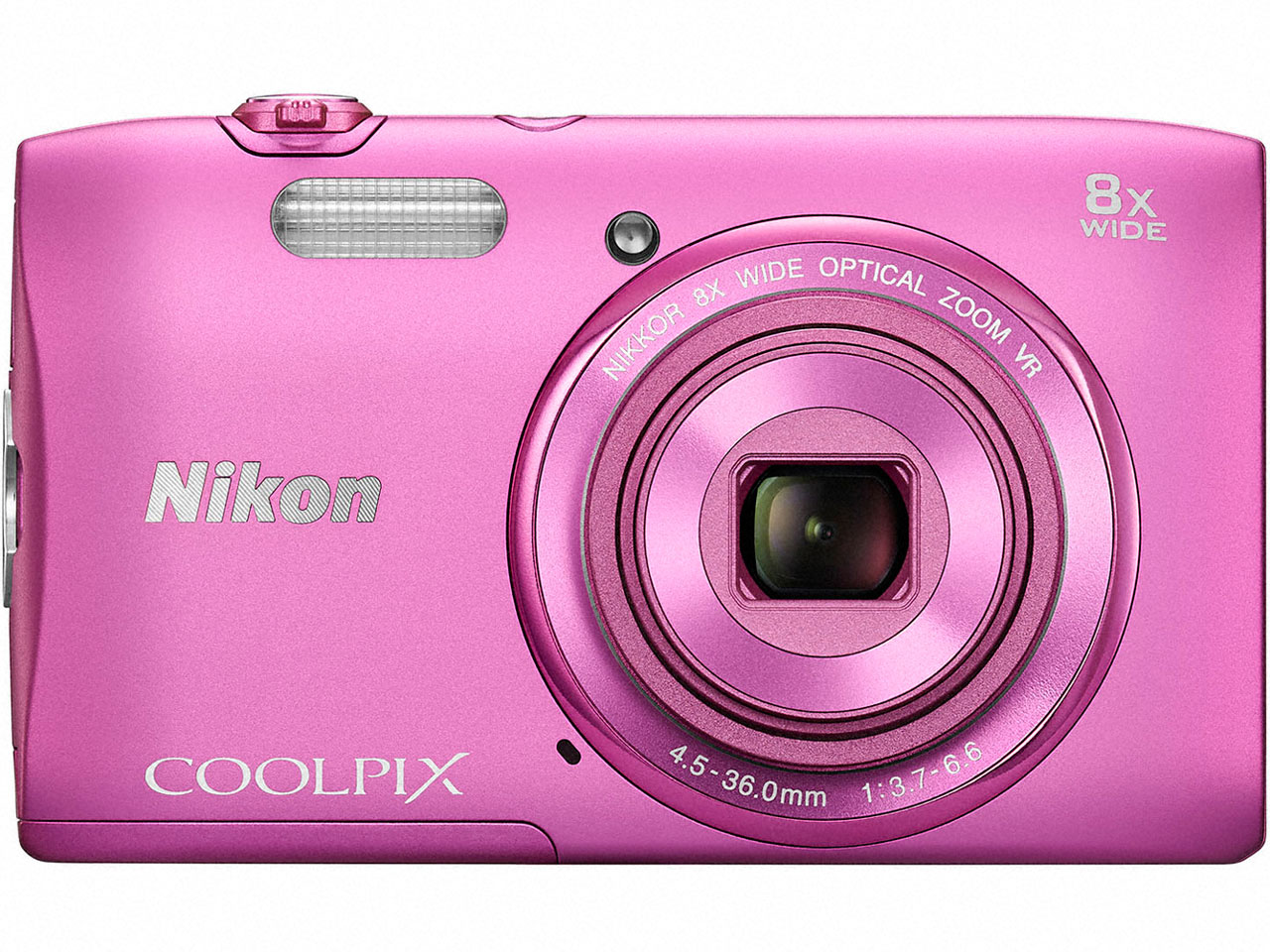 ニコン COOLPIX S3600