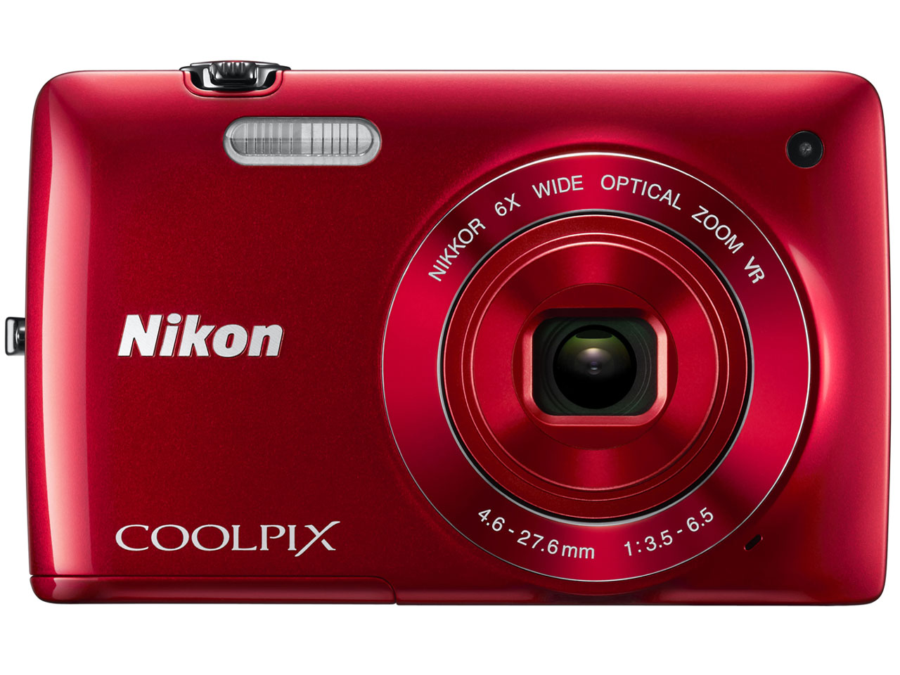 ニコン COOLPIX S4300