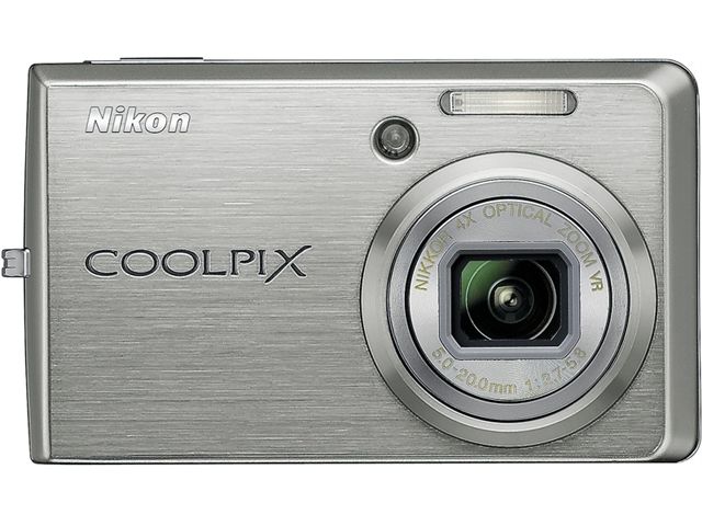 ニコン COOLPIX S600