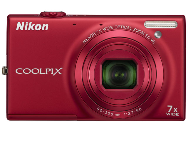 ニコン COOLPIX S6100