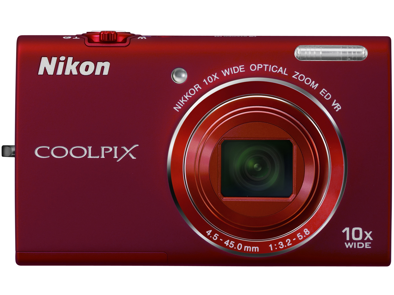 ニコン COOLPIX S6200