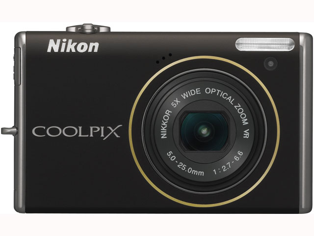 ニコン COOLPIX S640