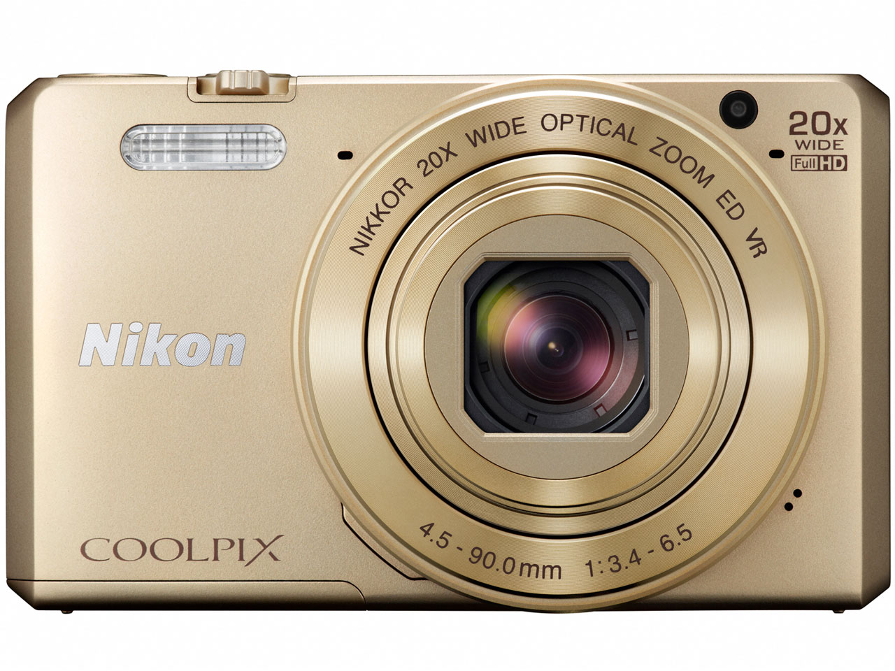 ニコン COOLPIX S7000