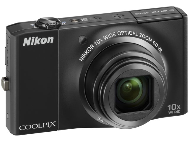 ニコン COOLPIX S8000