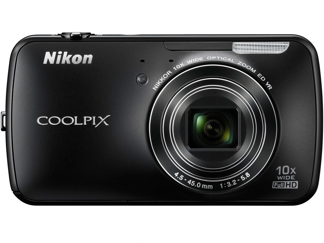 ニコン COOLPIX S800c