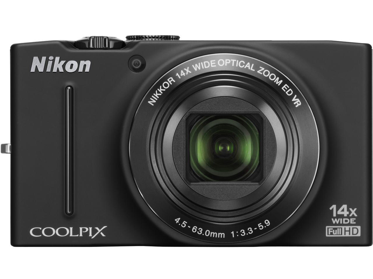 ニコン COOLPIX S8200