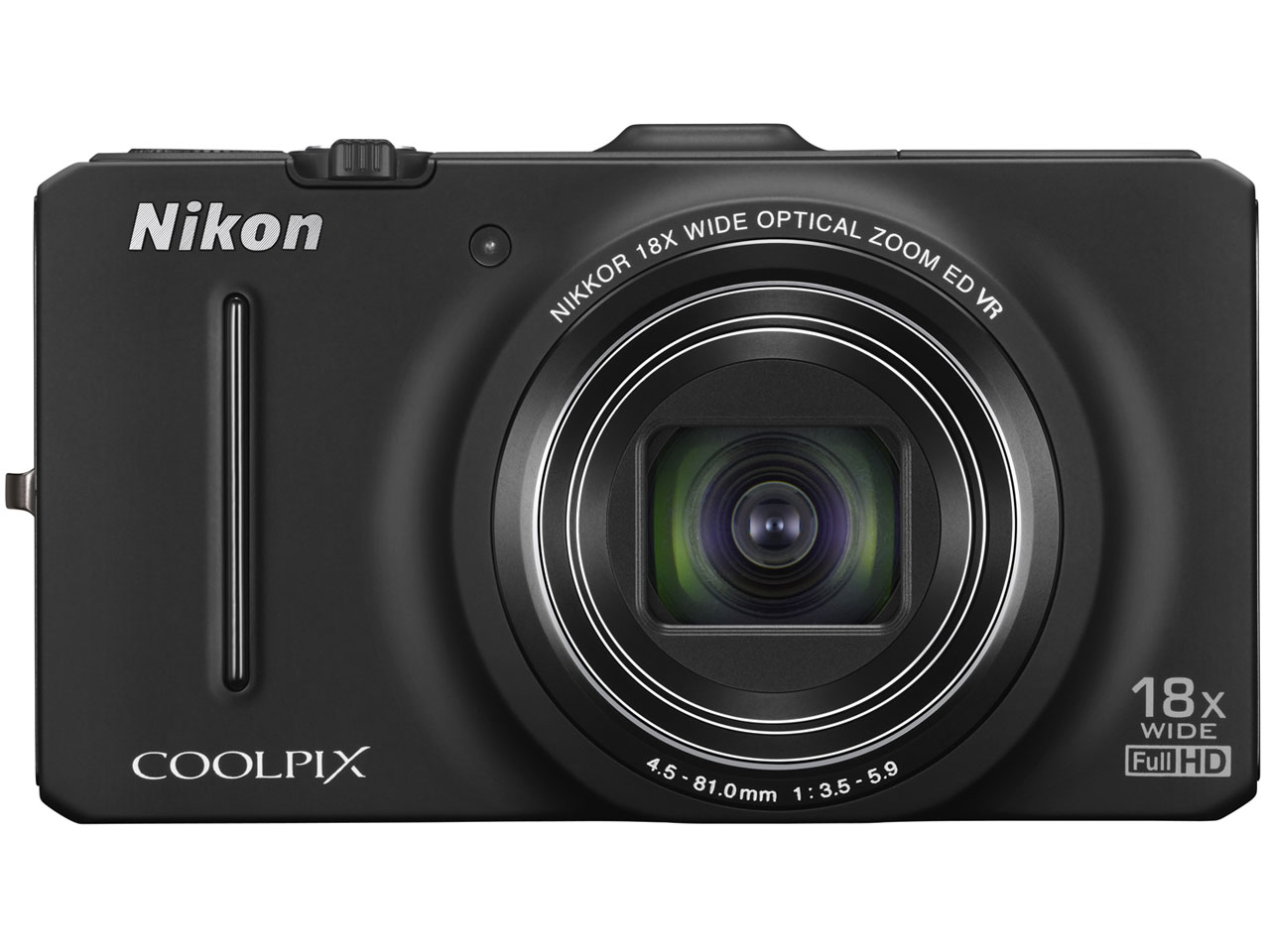 ニコン COOLPIX S9300
