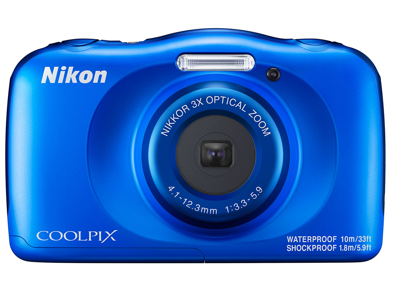 ニコン COOLPIX W150