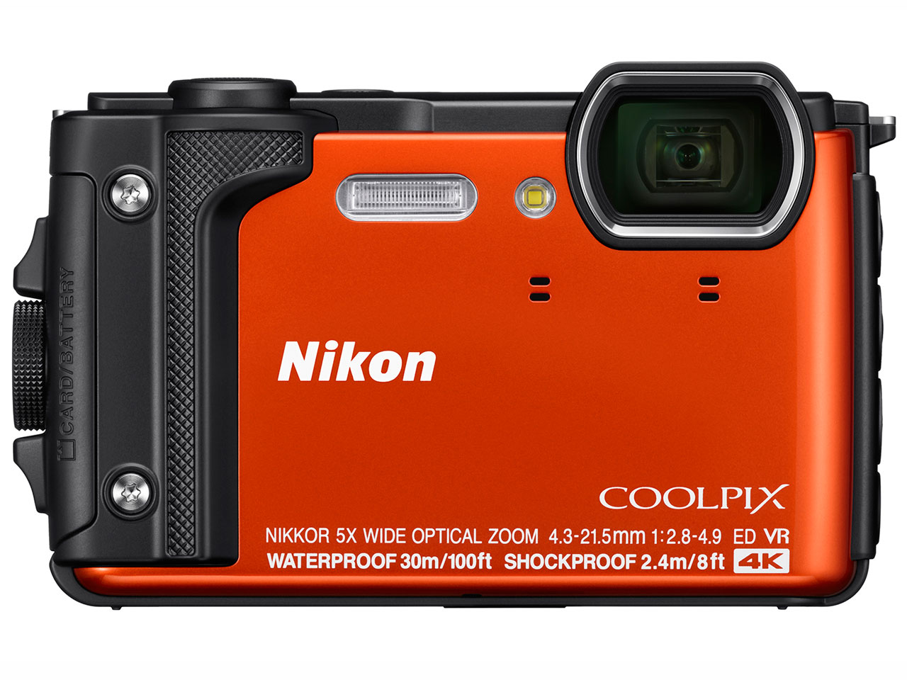 ニコン COOLPIX W300