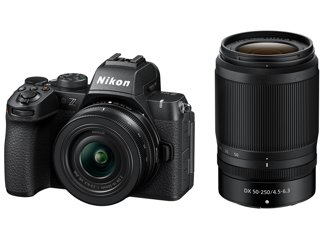 ニコン Z50II