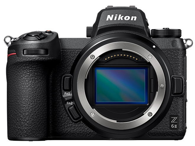ニコン Z 6II