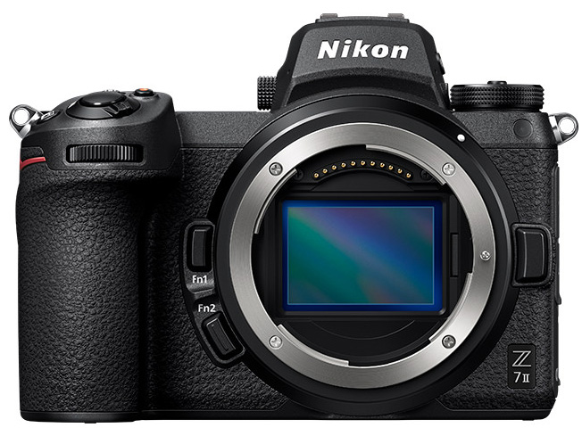 ニコン Z 7II
