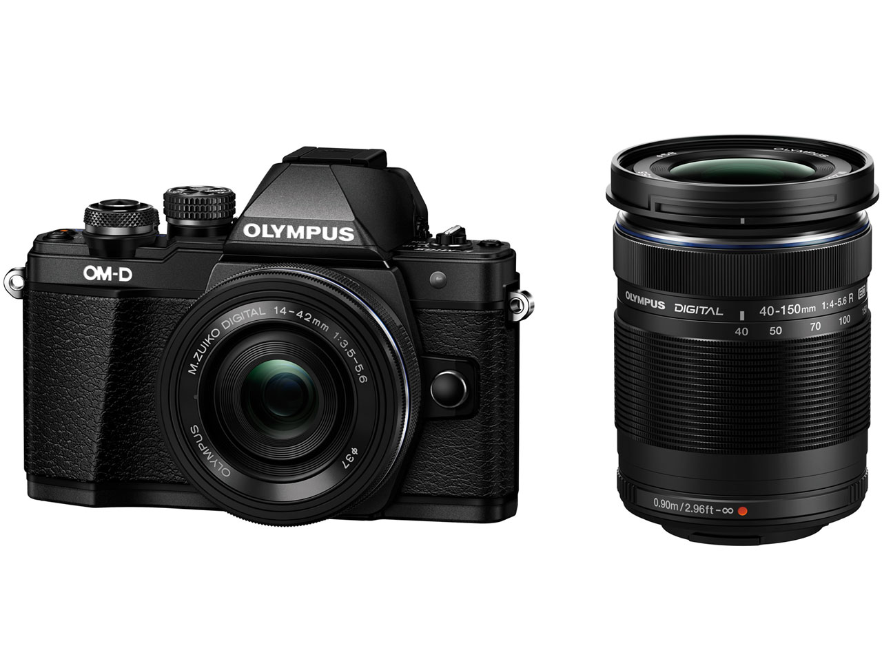 オリンパス OM-D E-M10 Mark II
