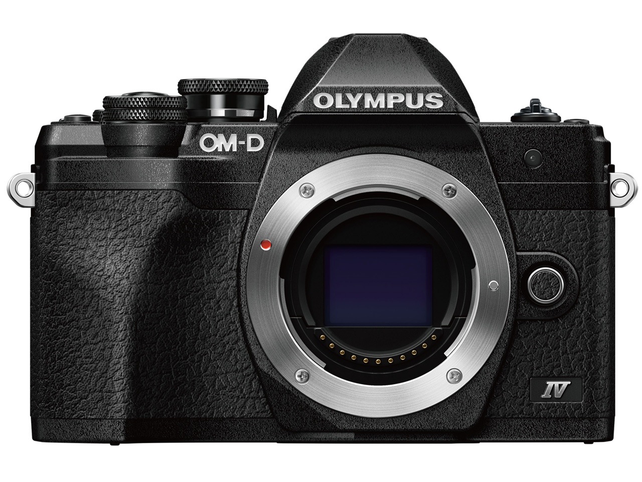 オリンパス OM-D E-M10 Mark IV