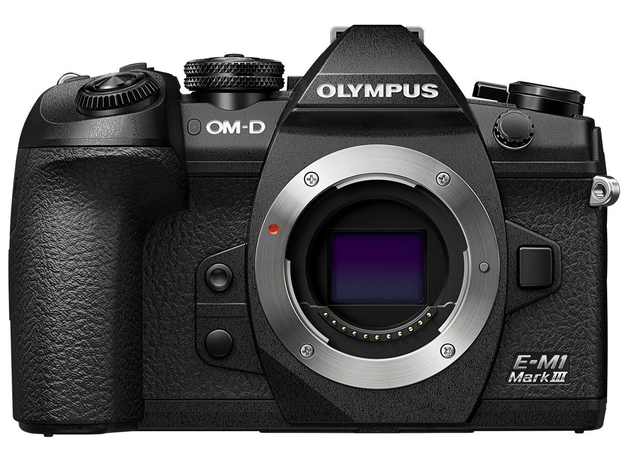 オリンパス OM-D E-M1 Mark III
