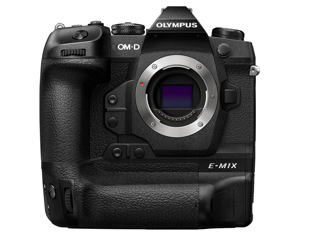 オリンパス OM-D E-M1X