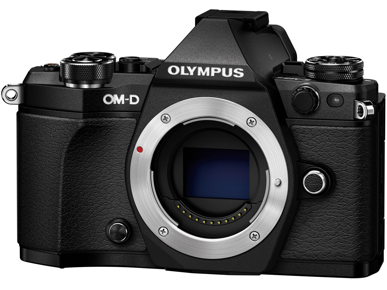 オリンパス OM-D E-M5 Mark II