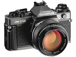 オリンパス OM-3Ti