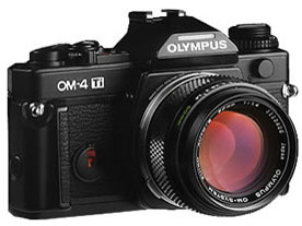 オリンパス OM-4Ti