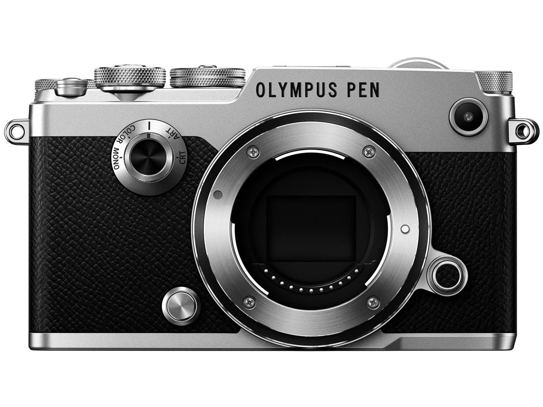 オリンパス PEN-F